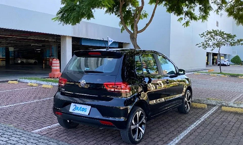Volkswagen Fox Comfo...