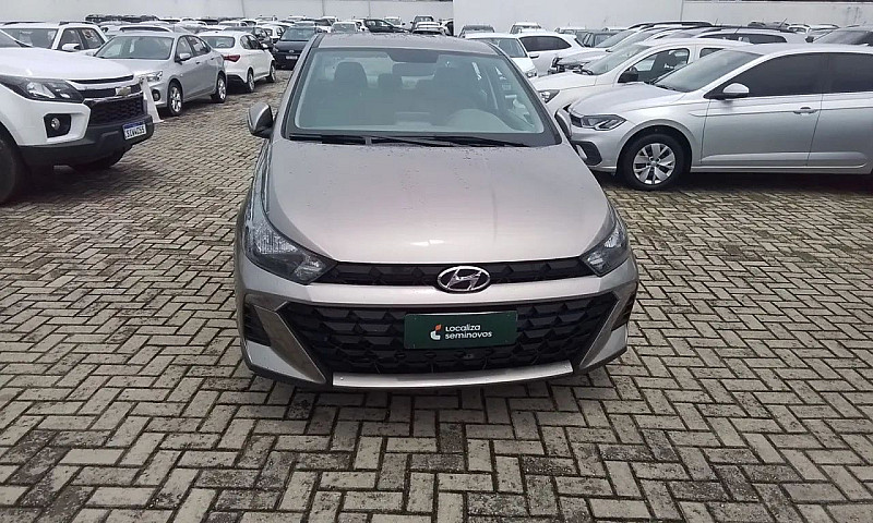 Hyundai Hb20S 2024 1...