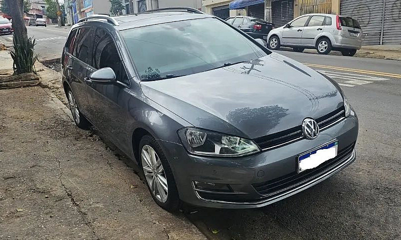 Volkswagen Golf Vari...