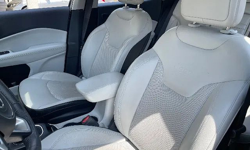 Jeep Compass Longitu...