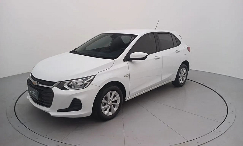 Chevrolet Onix Hatch...