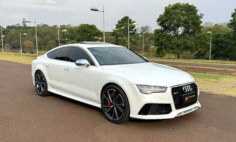 Audi Rs7 Sportback 4...