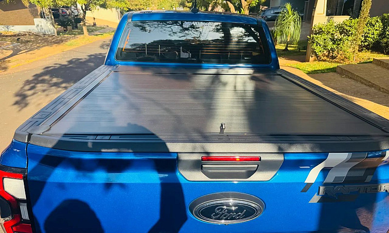 Ranger Raptor ...