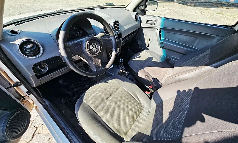 Volkswagen Gol Geraç...