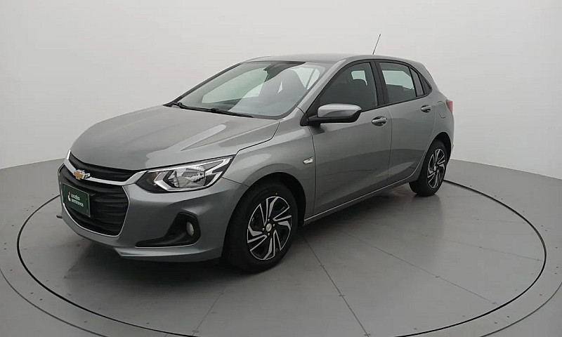 Chevrolet Onix 2024 ...