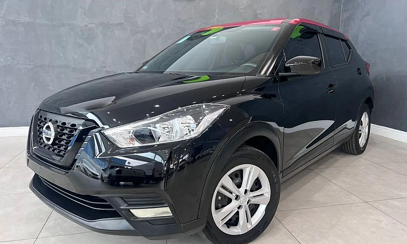 Nissan Kicks Active ...