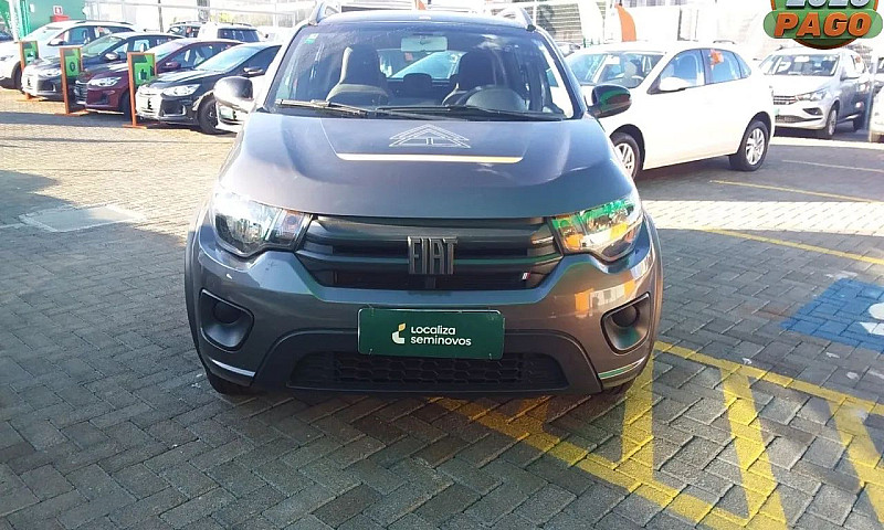 Fiat Mobi Trekking 1...