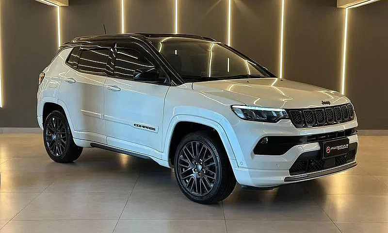 Jeep Compass S T270 ...