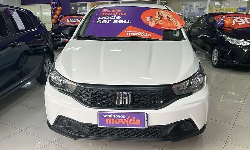 Fiat Argo 1.0 6V Fle...