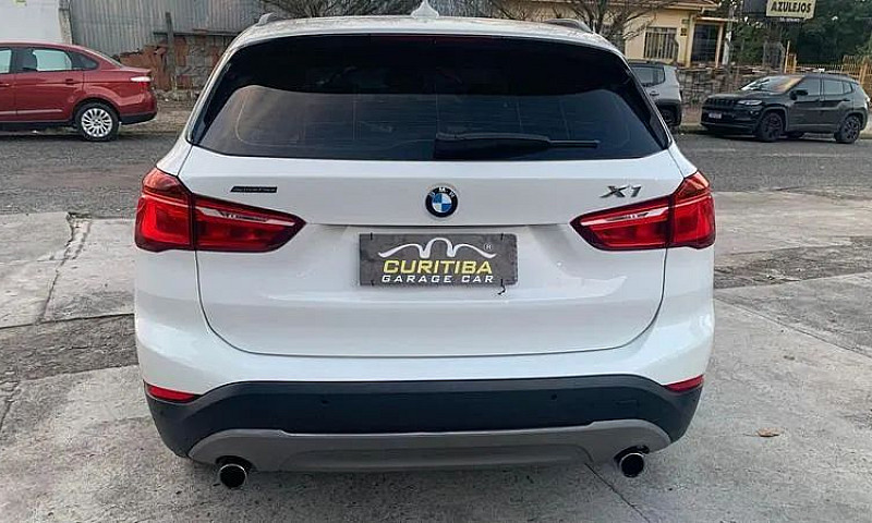Bmw X1 Sdrive 20I 2....