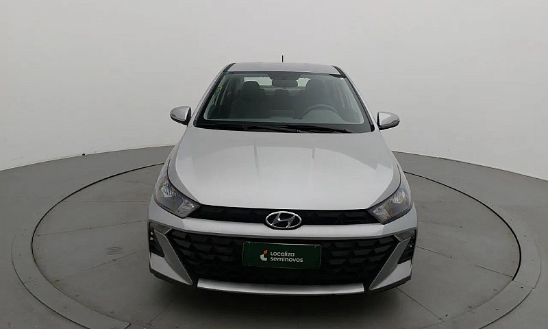 Hyundai Hb20S Comfor...