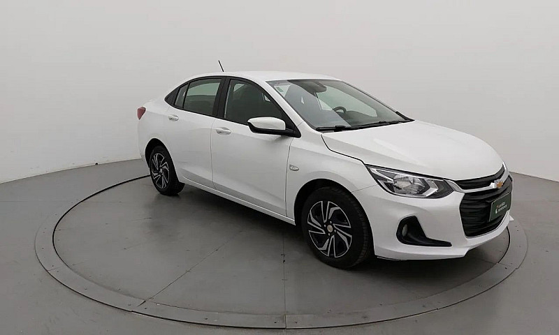 Chevrolet Onix Plus ...