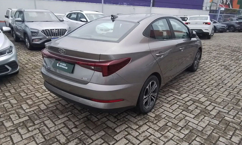 Hyundai Hb20S 2024 1...