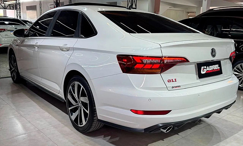 Volkswagen Jetta Gli...