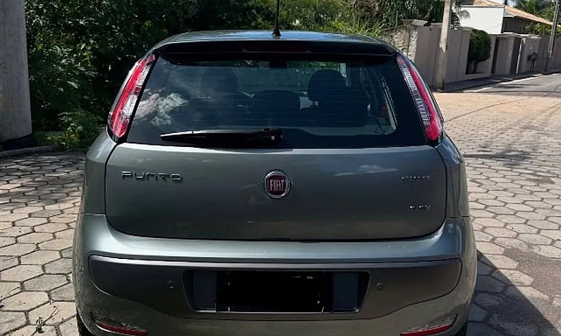 Fiat Punto Essence S...