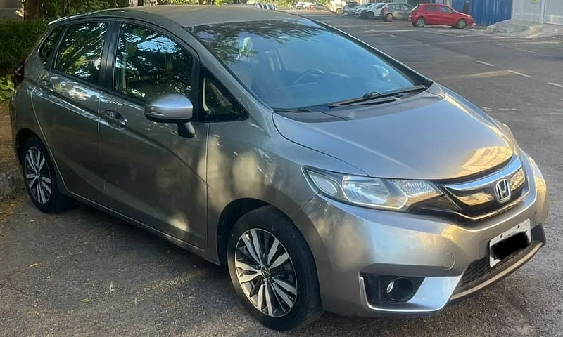 Honda Fit Exl 1.5 20...