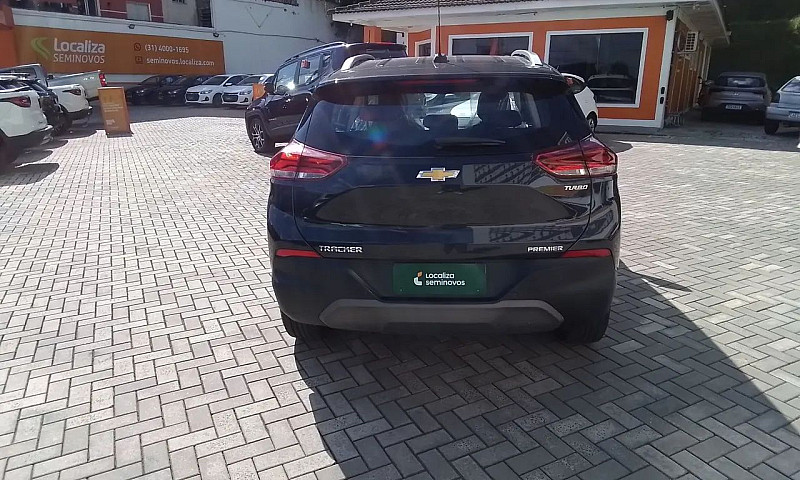 Chevrolet Tracker 20...