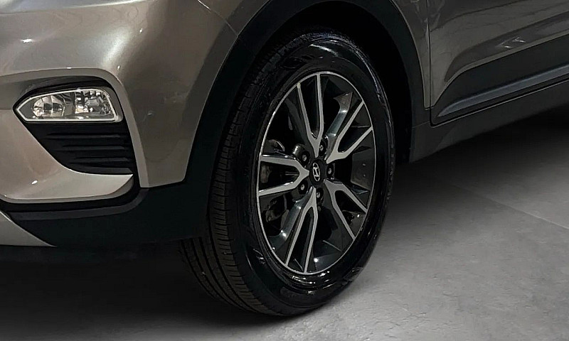 Hyundai Creta Presti...