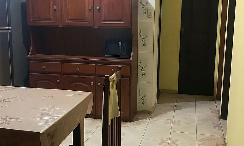 Vendo Casa Na Cidade...