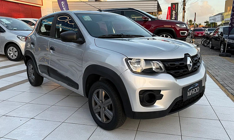 Kwid Zen 1.0 Flex 20...