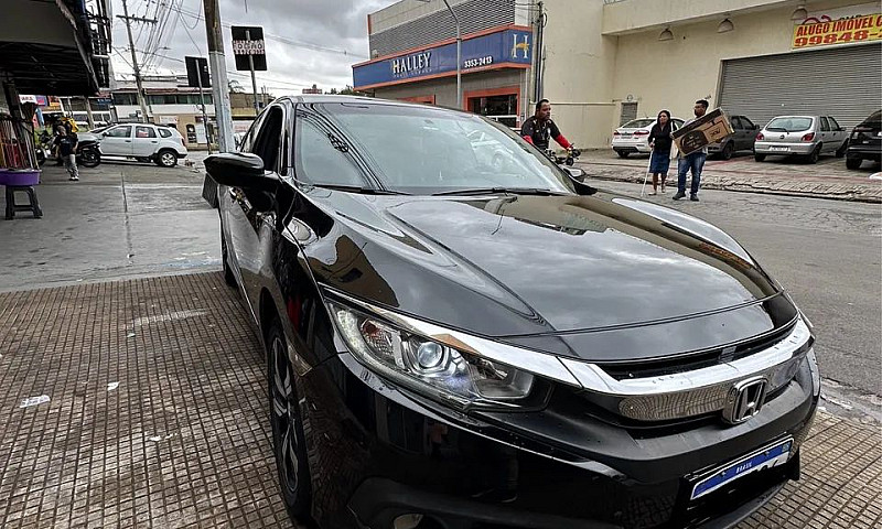 Honda Civic Sedan Ex...