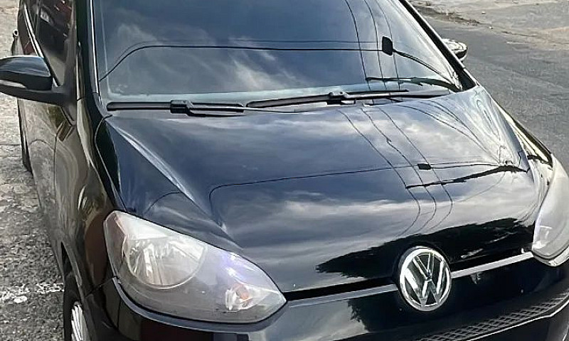 Volkswagen Up! Move ...
