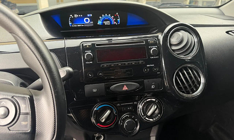 Toyota Etios X Plus ...
