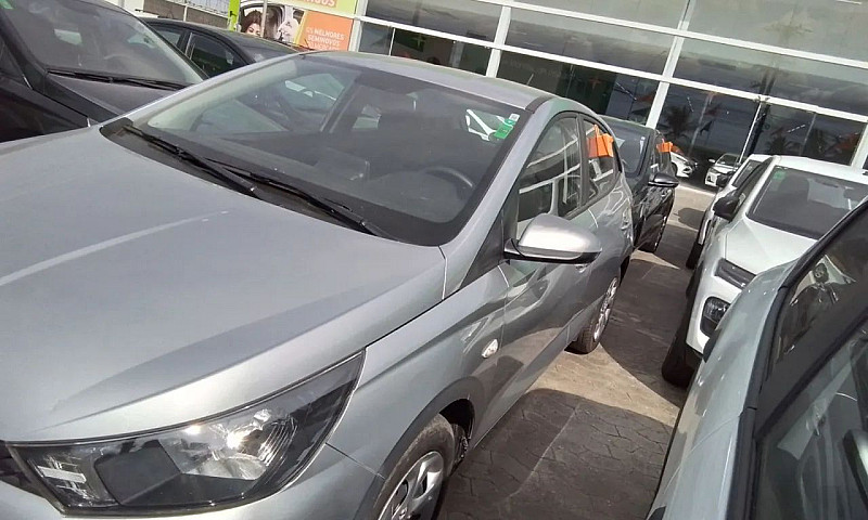 Hyundai Hb20 Comfort...