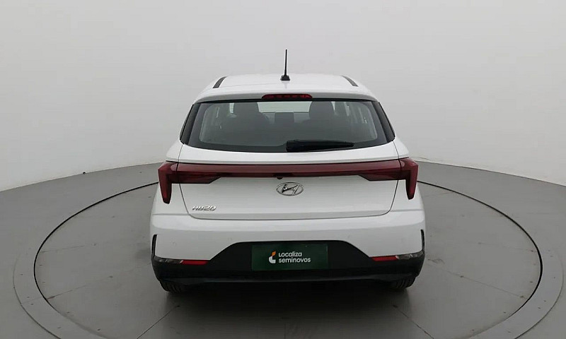 Hyundai Hb20 Limited...