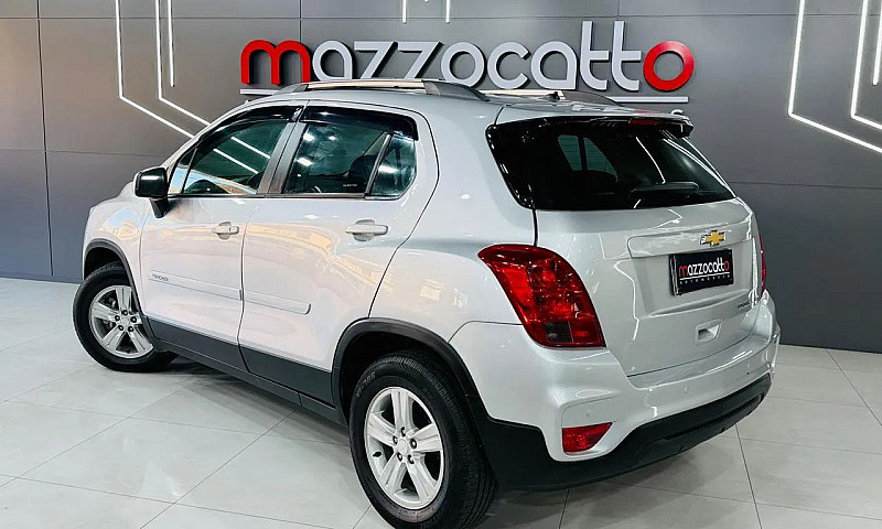Chevrolet Tracker Lt...