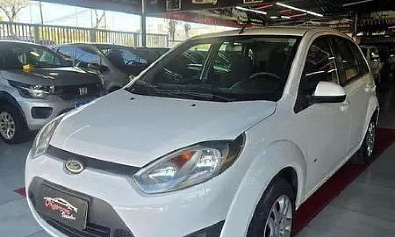 Ford Fiesta 1.0 8V F...