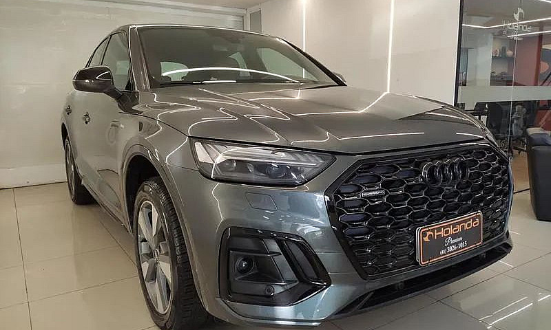 Audi Q5 Sportback S-...