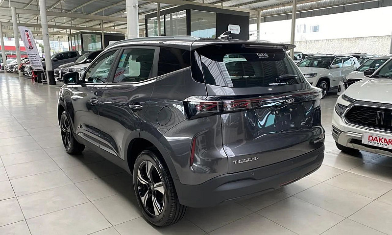 Chery Tiggo 5X Sport...