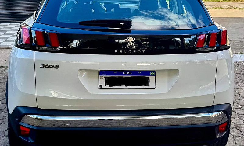 Peugeot 3008 Griffe ...