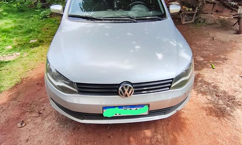 Volkswagen Voyage Tr...