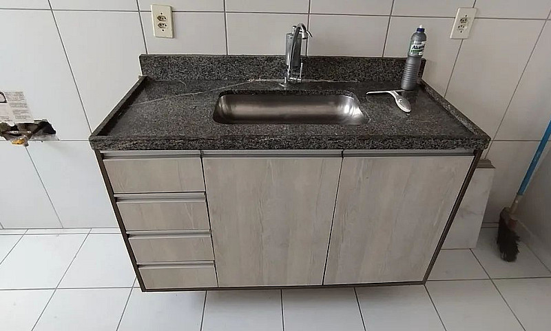 Apartamento 2 Qts Se...