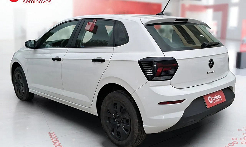 Volkswagen Polo Trac...