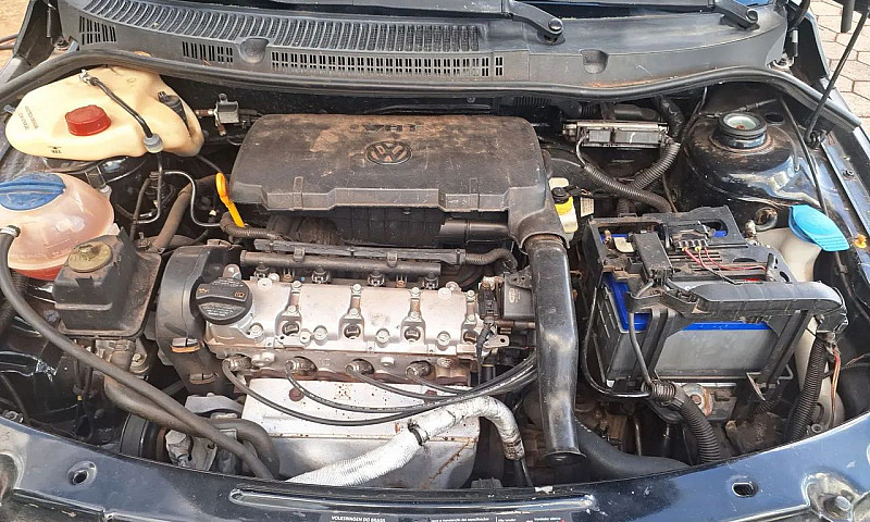 Volkswagen Gol Geraç...