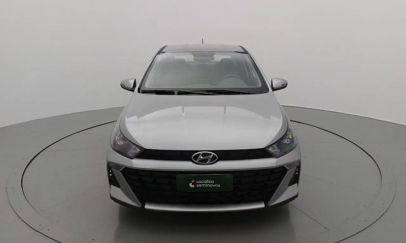 Hyundai Hb20S Comfor...