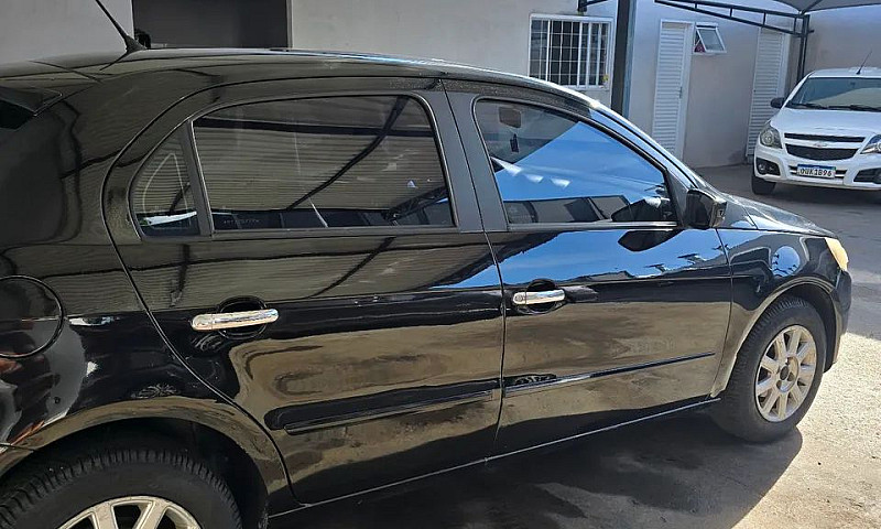 Volkswagen Gol Geraç...