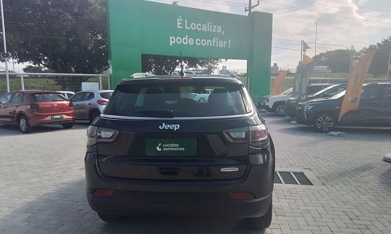 Jeep Compass Long. T...