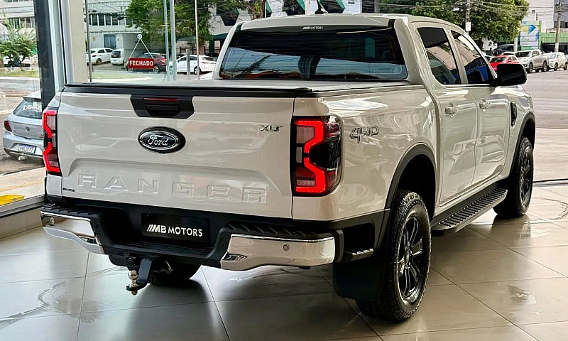 Ford Ranger Xlt 3.0 ...