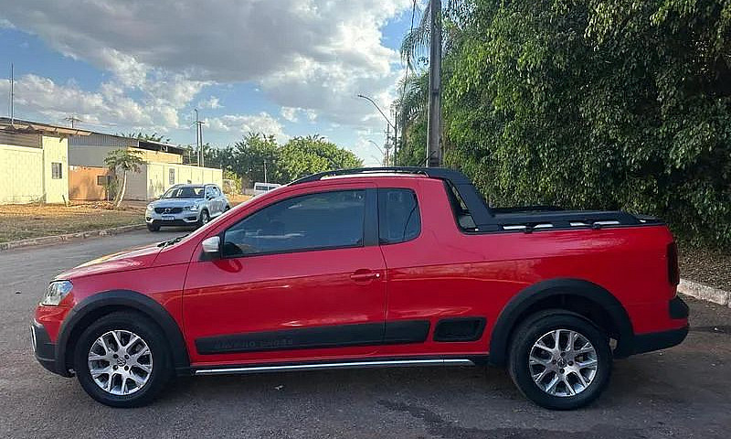 Volkswagen Saveiro C...