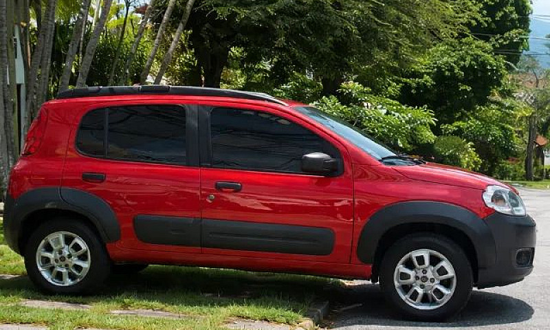 Fiat Uno Mille Way E...