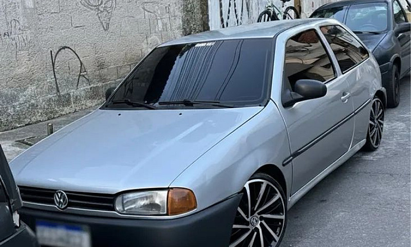 Volkswagen Gol Geraç...