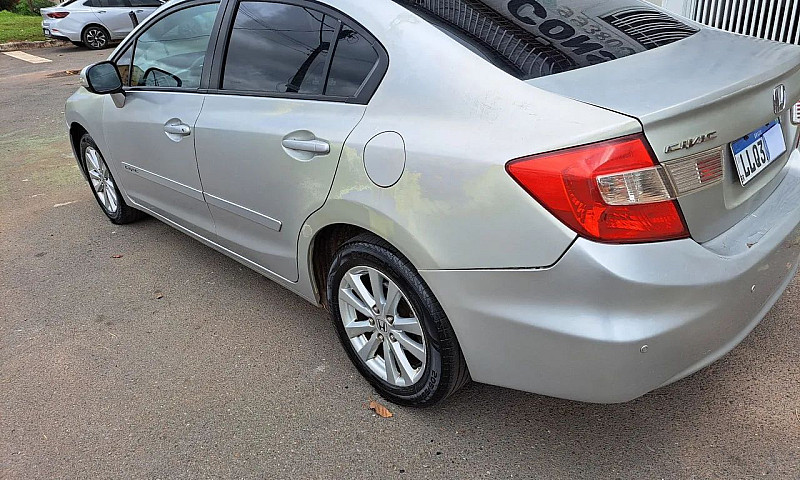 Honda Civic Sed. Lxl...