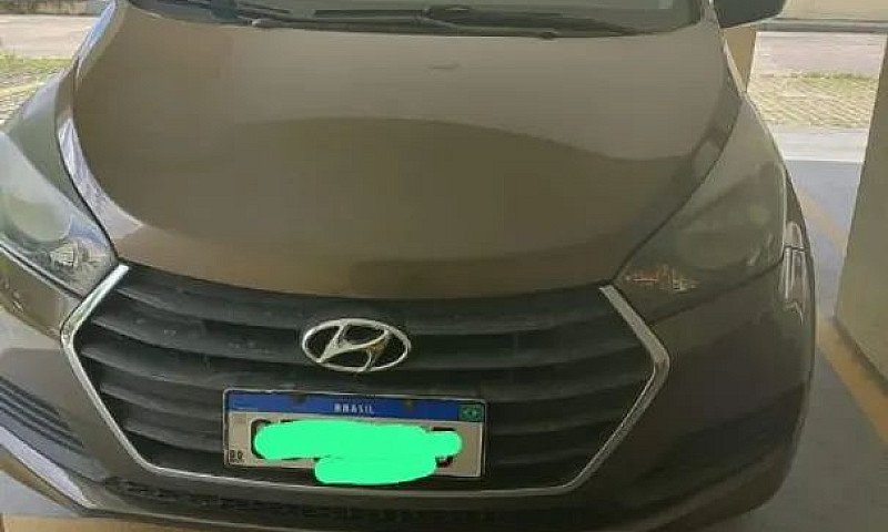 Hyundai Hb20 Comf./C...