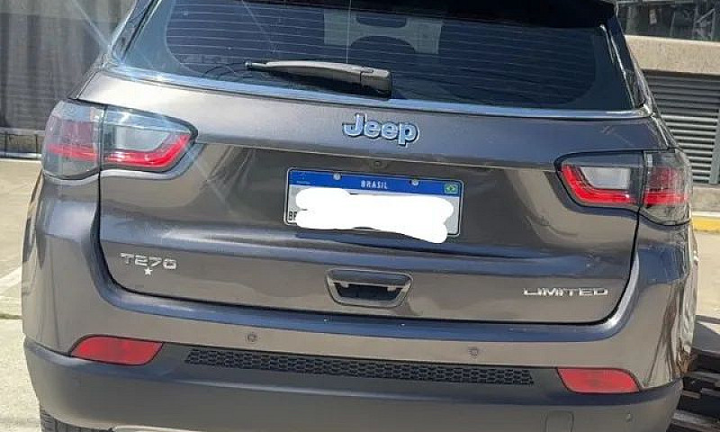 Jeep Compass Limited...