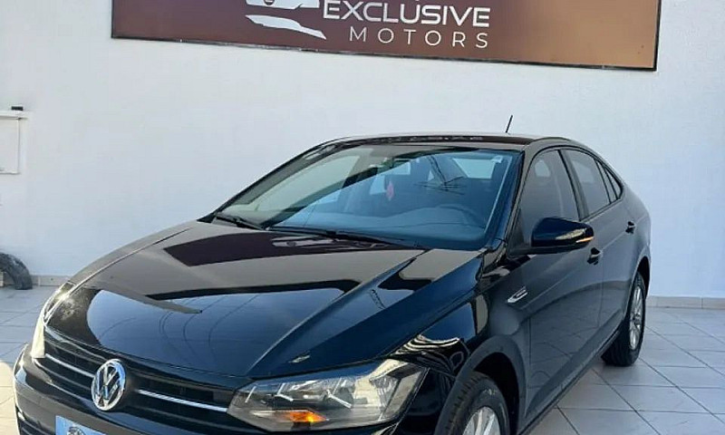 Volkswagen Virtus Co...