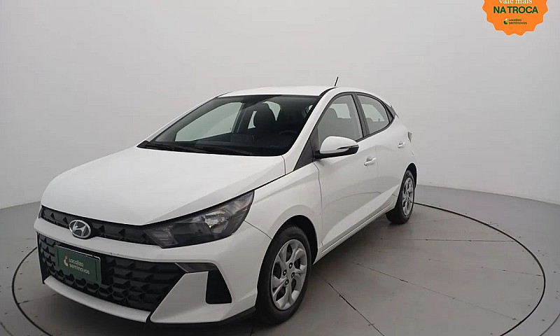 Hyundai Hb20 Comfort...